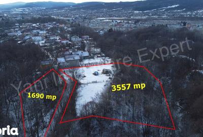 Teren de 5247 mp, în Central - 3