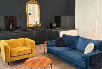 Apartament cu 2 camere nedecomandat în Ultracentral