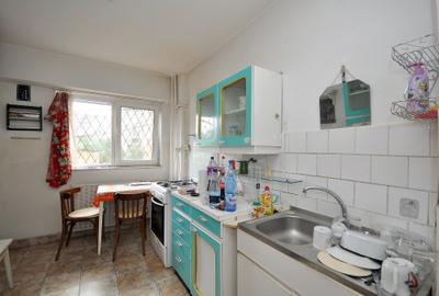 Militari Uverturii apartament 3 camere decomandat 2 bai etaj 1 bloc 1981 - 5