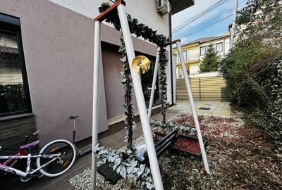 Ilfov Vila superba in Bragadiru, Strada Verii - colt Cartier Latin - 14