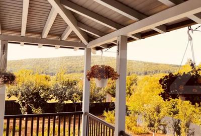 Casă cu 5 camere cu Teren 1000 Mp în Bucium - 12