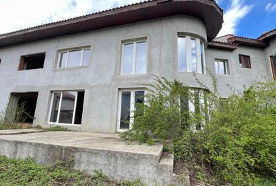 Casă individuală cu 8 camere cu Canalizare în Pipera - 29