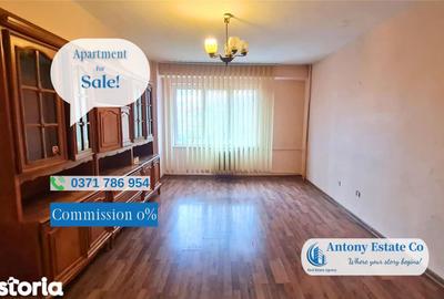 Apartament cu 3 camere decomandat în Central - 2