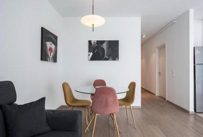 3 camere 2 bai etaj 2 LA CHEIE, centrala proprie, The Class Apartments - 1