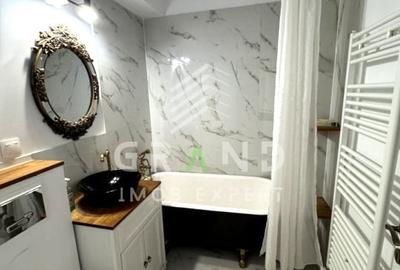 Apartament cu 3 camere semidecomandat, mobilat în Grigorescu - 16