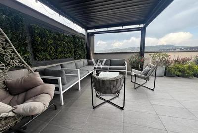 Penthouse de lux cu terasă panoramică – City Residence, Sibiu - 2