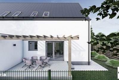 Casă cu 4 camere în Central - 3