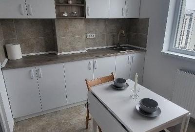Apartament cu 2 camere decomandat, mobilat în Chiajna - 11