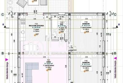 Casa Individuala | 82 Mp | Preda la Cheie | Cristian - 1
