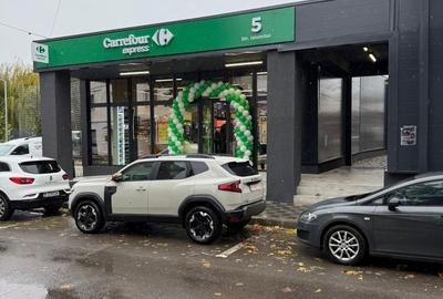 Piata Mare Carrefour Romania, spatiu com. investitie sigura si profitabila - 3