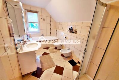 Casa 6 camere, 295 mp.utili, 1.000 mp teren, cartier Unirii - 11