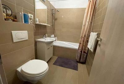 Bloc NOU, terase de 15 mp, loc parcare in curte, Mobilat si Utilat - Bucatarie inchisa - 10