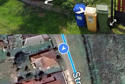 Casă cu Teren 1400 Mp în Central - 1