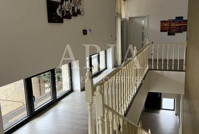 VILA INDIVIDUALA -  CURTE 1000MP - PISCINA - PIPERA - 6