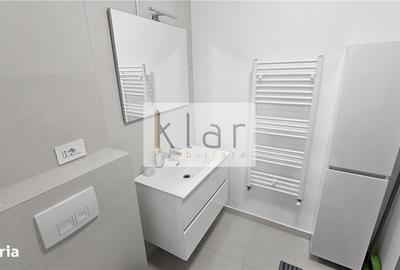 Apartament cu 3 camere semidecomandat, mobilat în Plopilor - 10