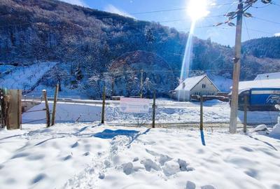 Teren Construcții intravilan de 583 mp, în Tilișca - 7