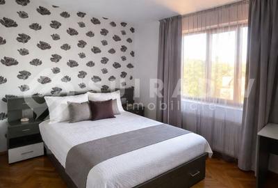 Apartament cu 3 camere decomandat în Grigorescu - 4