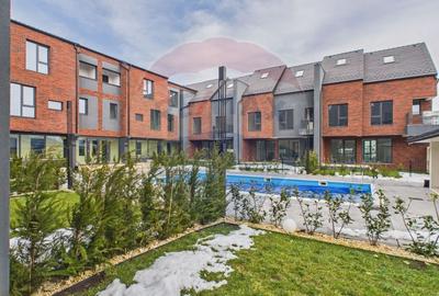 Apartament cu 3 camere în Tunari - 13