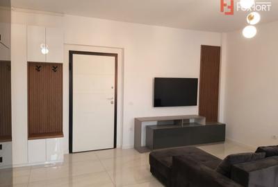 Apartament cu 2 camere decomandat, mobilat în Giroc - 3