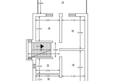 Casă cu 4 camere cu Teren 319 Mp în Rediu - 17