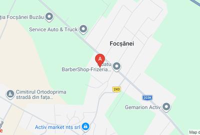 Teren Construcții intravilan de 1400 mp, în Focșănei - 1