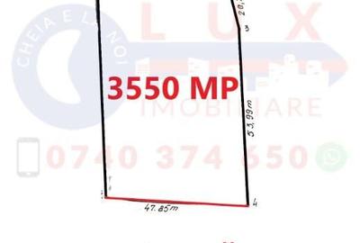 ID 7893 DE VANZARE - Teren INTRAVILAN Sat Sarinasuf - 3
