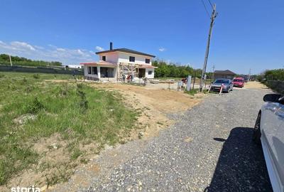 Teren de 507 mp, în Moșoaia - 2
