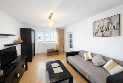 Apartament cu 3 camere decomandat, mobilat în Tineretului - 1