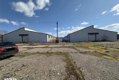 Spațiu comercial, de 8,164 mp, în Miroslovești - 9