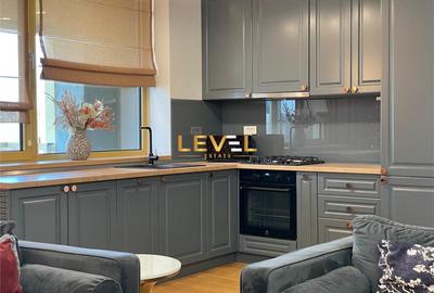 Apartament cu 2 camere decomandat, mobilat în Herăstrău - 3