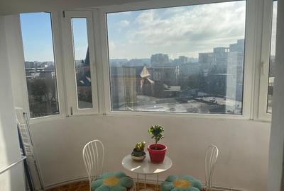 Apartament cu 3 camere decomandat, mobilat în Tomis III - 7