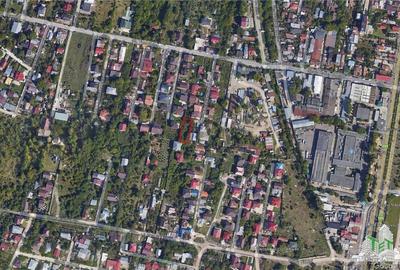 Teren intravilan de vanzare, Str. Tiparnitei, Intrarea Moneasa, Sect 5, 588 mp, - 2