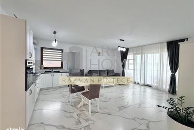 Apartament cu 3 camere decomandat în Păulești
