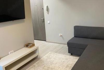 Garsonieră semidecomandată, mobilată în P-ța Unirii