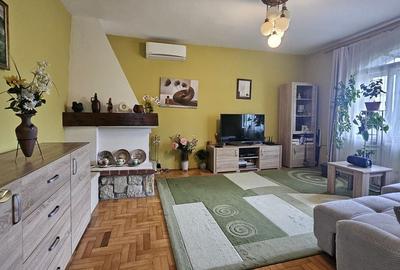 Casă cu 4 camere decomandat cu Teren 514 Mp în Iorga - 14