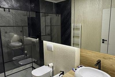 Apartament 2 camere, etaj 1, lux, City Mall, Tudor Apartament 2 camere, etaj 1, lux, City Mall, Tudor - 6