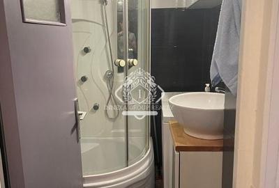 Garsoniera semidecomandata etaj 4/10 bloc mixt - metrou Titan - 7
