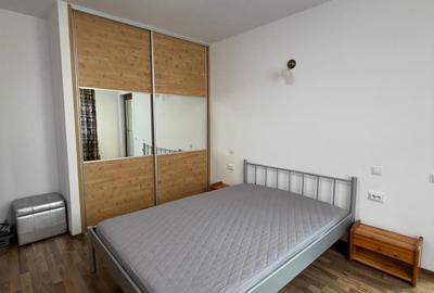 Apartament cu 2 camere semidecomandat, mobilat în Florești - 6