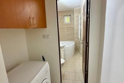 Apartament cu 3 camere semidecomandat, mobilat în Bucureștii Noi - 8