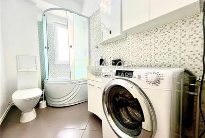 Apartament cu 2 camere nedecomandat, mobilat în Ultracentral - 9