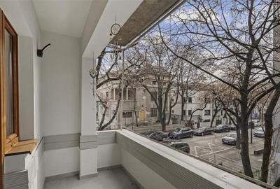 Apartament cu 3 camere semidecomandat, mobilat în Dorobanți - 17