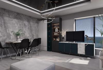 Apartament cu 2 camere decomandat în Tomis Plus - 16