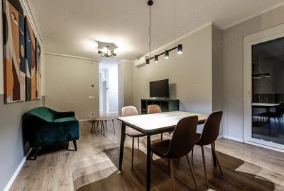 Apartament ARED spectaculos cu gradina si garaj Comision 0 - 6