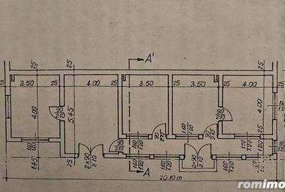 Casă cu 4 camere în Onești - 1