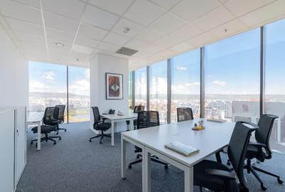 Spa?iu de birou tip open-plan pentru 10 persoane in Regus Iulius - 2