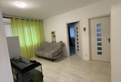 Apartament cu 2 camere semidecomandat în Central - 1