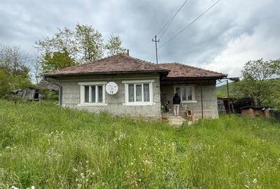 Casă cu 2 camere cu Teren 6600 Mp în Așchileu - 7