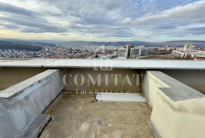 Apartament cu 4 camere semidecomandat în Zorilor - 15