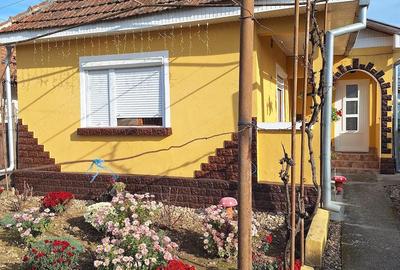 Casă cu 4 camere cu Teren 17 Mp în Tur - 5