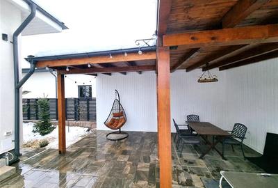 Casă individuală cu 4 camere cu Canalizare în Central - 19